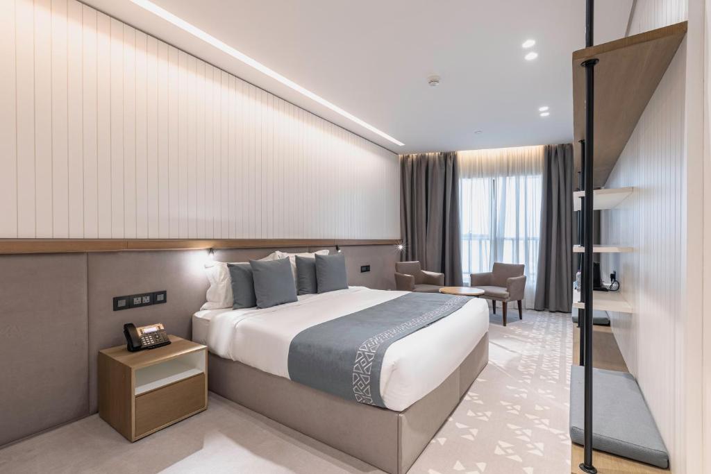 أنواع مراتب النوم الفندقية