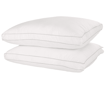 المخدة الفضية الفندقية قائمة الوسائد الفندقية