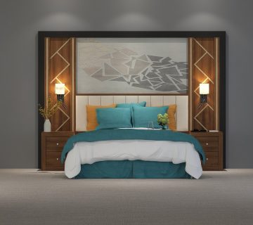 تجهيز غرف فنادق كراسي مريحة لغرف الفنادق وحدة تلفزيون فندقية